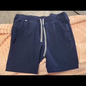 Figs Scrub Pants - Navy